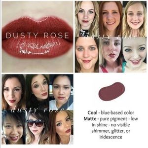 Dusty Rose LipSense